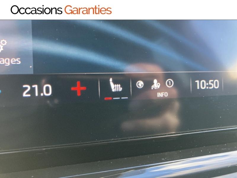 Voitures occasions ŠKODA Octavia Combi Sportline Villers-Cotterêts