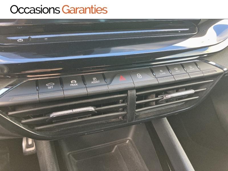 Voitures occasions ŠKODA Octavia Combi Sportline Villers-Cotterêts