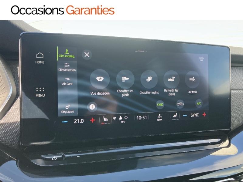 Voitures occasions ŠKODA Octavia Combi Sportline Villers-Cotterêts