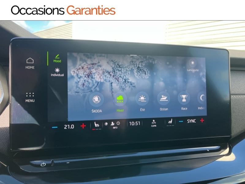 Voitures occasions ŠKODA Octavia Combi Sportline Villers-Cotterêts