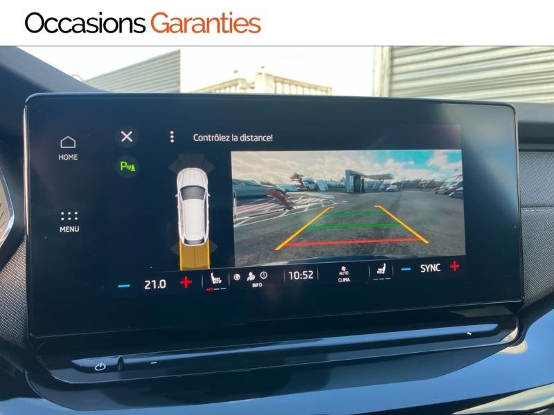 Voitures occasions ŠKODA Octavia Combi Sportline Villers-Cotterêts