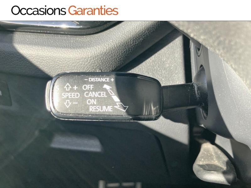 Voitures occasions ŠKODA Octavia Combi Sportline Villers-Cotterêts