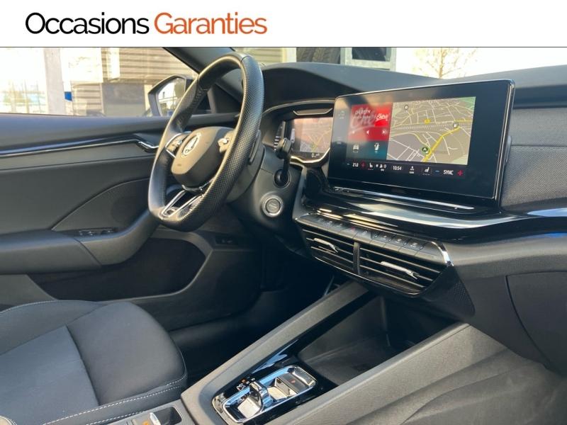 Voitures occasions ŠKODA Octavia Combi Sportline Villers-Cotterêts