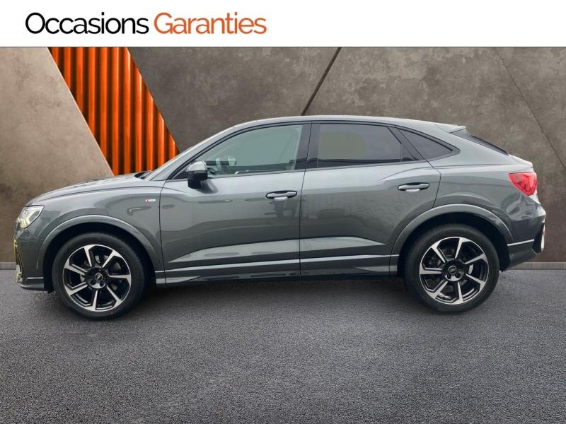 Voitures occasions Audi Q3 Sportback S line Villers-Cotterêts