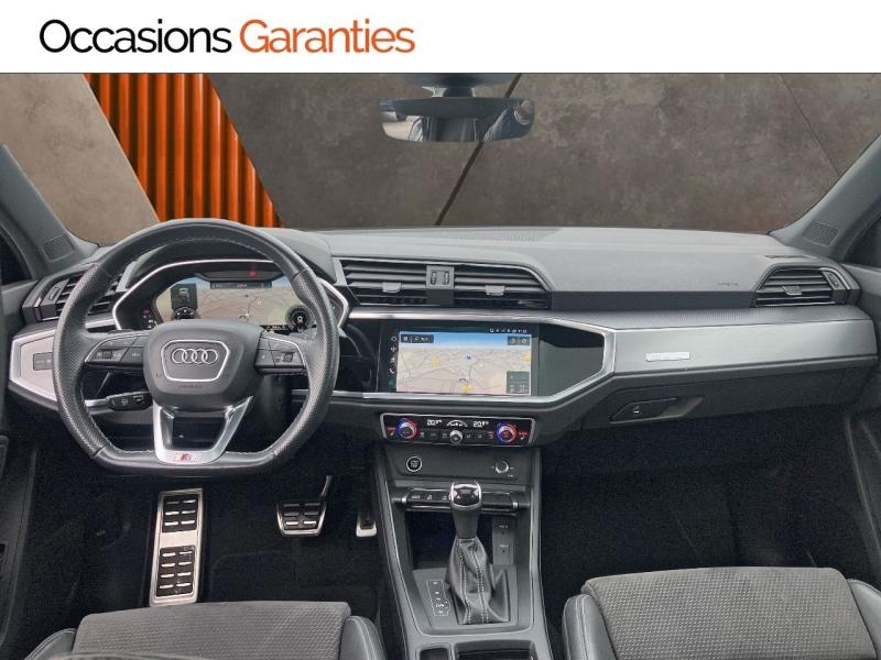 Voitures occasions Audi Q3 Sportback S line Villers-Cotterêts