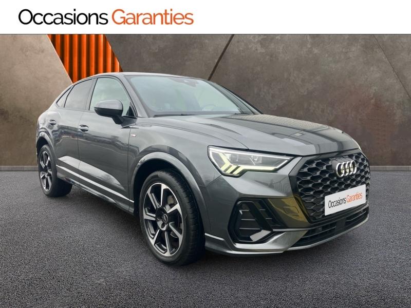 Voitures occasions Audi Q3 Sportback S line Villers-Cotterêts