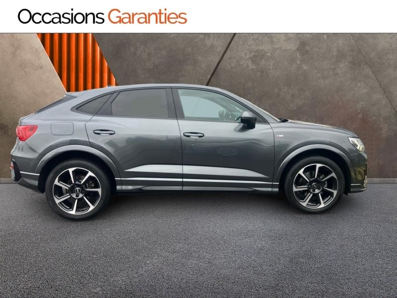 Voitures occasions Audi Q3 Sportback S line Villers-Cotterêts