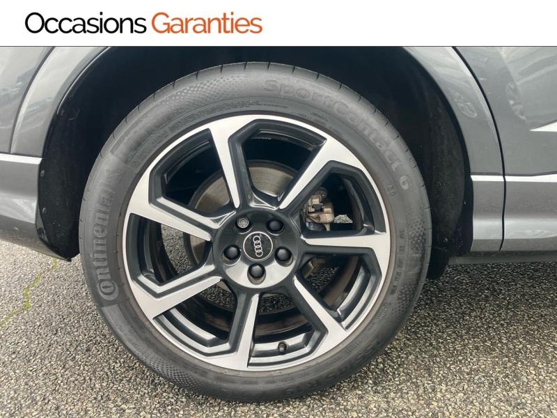 Voitures occasions Audi Q3 Sportback S line Villers-Cotterêts