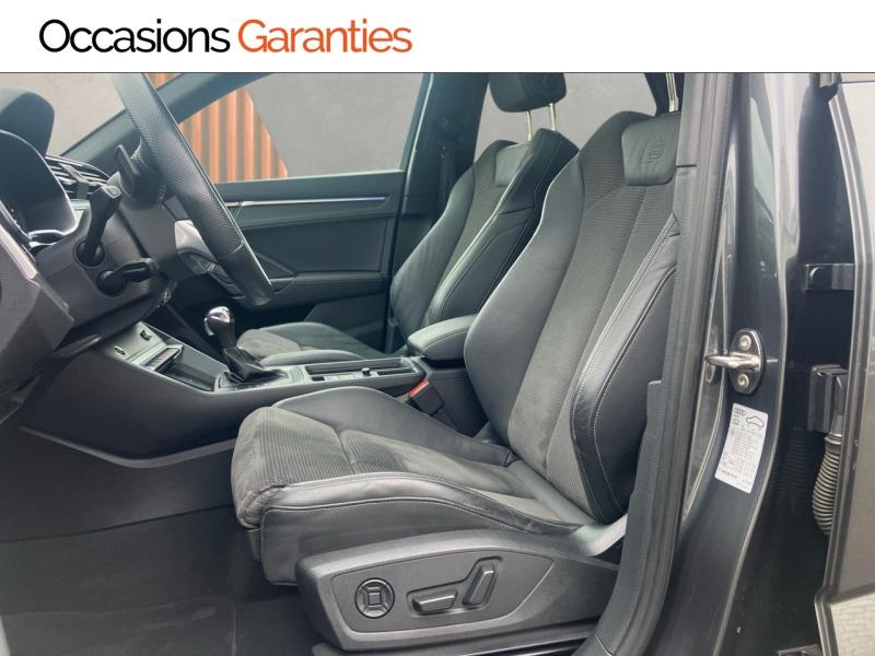 Voitures occasions Audi Q3 Sportback S line Villers-Cotterêts