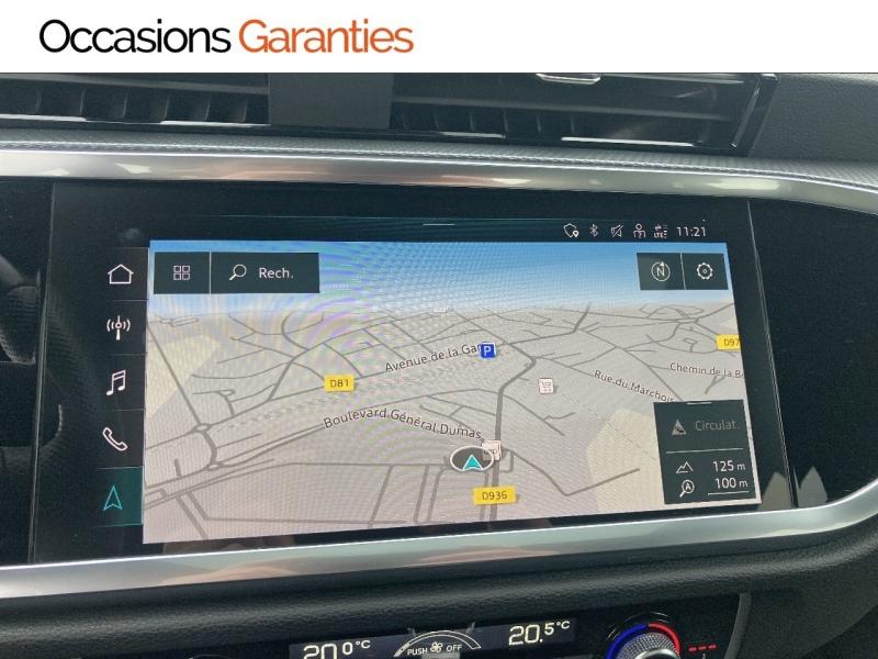 Voitures occasions Audi Q3 Sportback S line Villers-Cotterêts