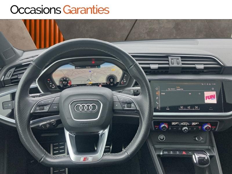 Voitures occasions Audi Q3 Sportback S line Villers-Cotterêts