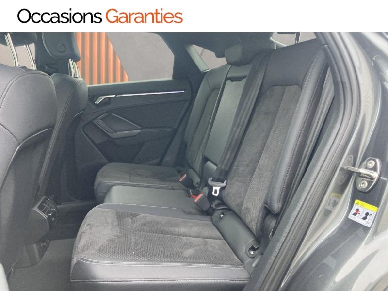 Voitures occasions Audi Q3 Sportback S line Villers-Cotterêts