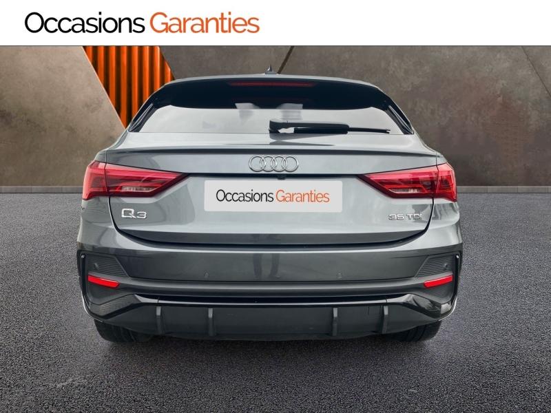 Voitures occasions Audi Q3 Sportback S line Villers-Cotterêts