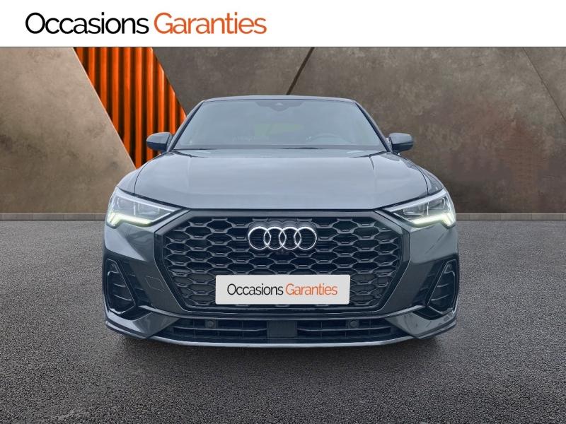 Voitures occasions Audi Q3 Sportback S line Villers-Cotterêts