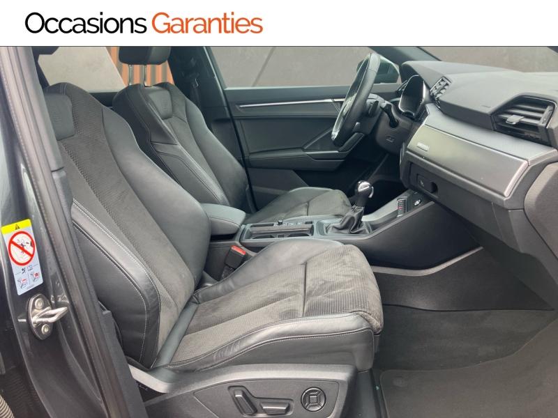 Voitures occasions Audi Q3 Sportback S line Villers-Cotterêts