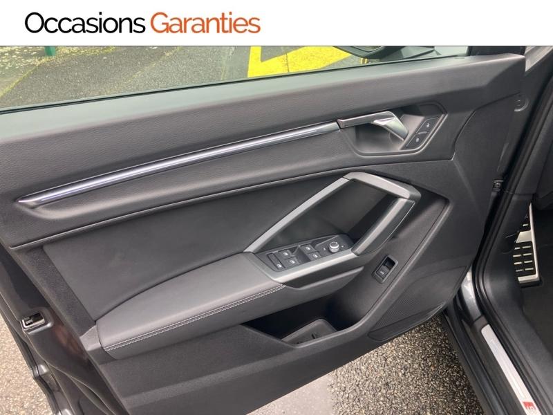 Voitures occasions Audi Q3 Sportback S line Villers-Cotterêts