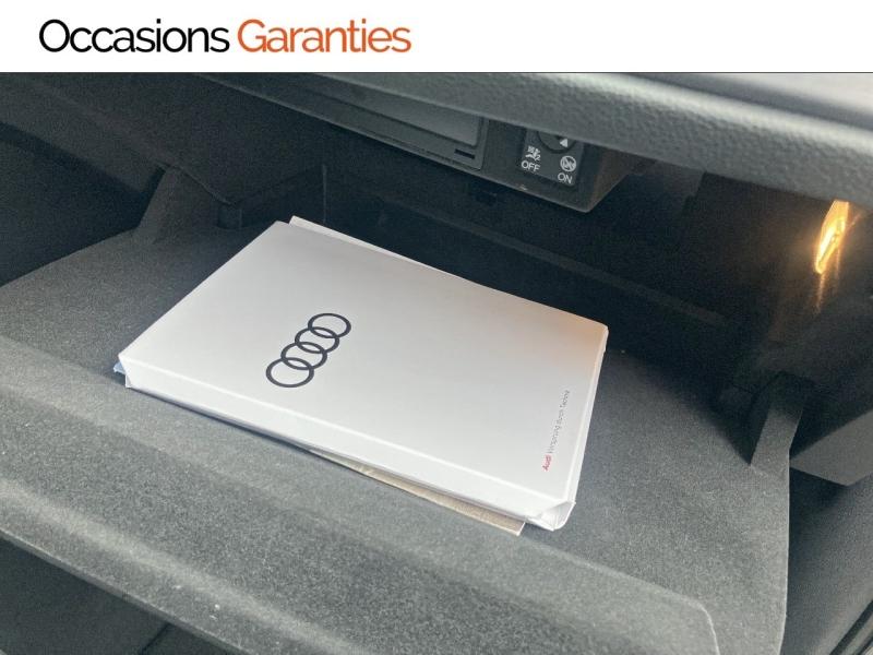 Voitures occasions Audi Q3 Sportback S line Villers-Cotterêts