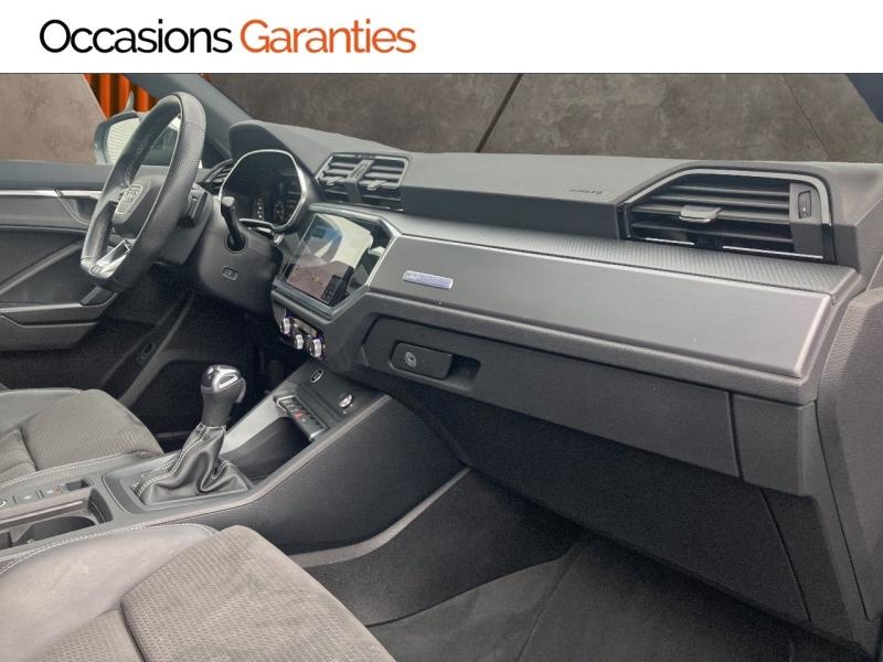 Voitures occasions Audi Q3 Sportback S line Villers-Cotterêts