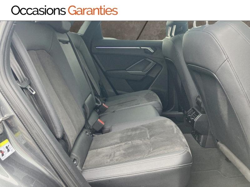 Voitures occasions Audi Q3 Sportback S line Villers-Cotterêts