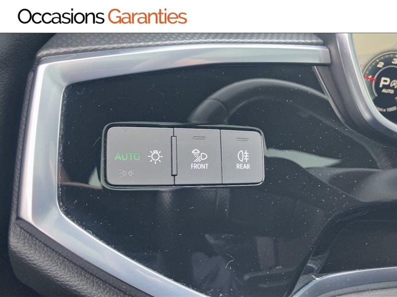 Voitures occasions Audi Q3 Sportback S line Villers-Cotterêts