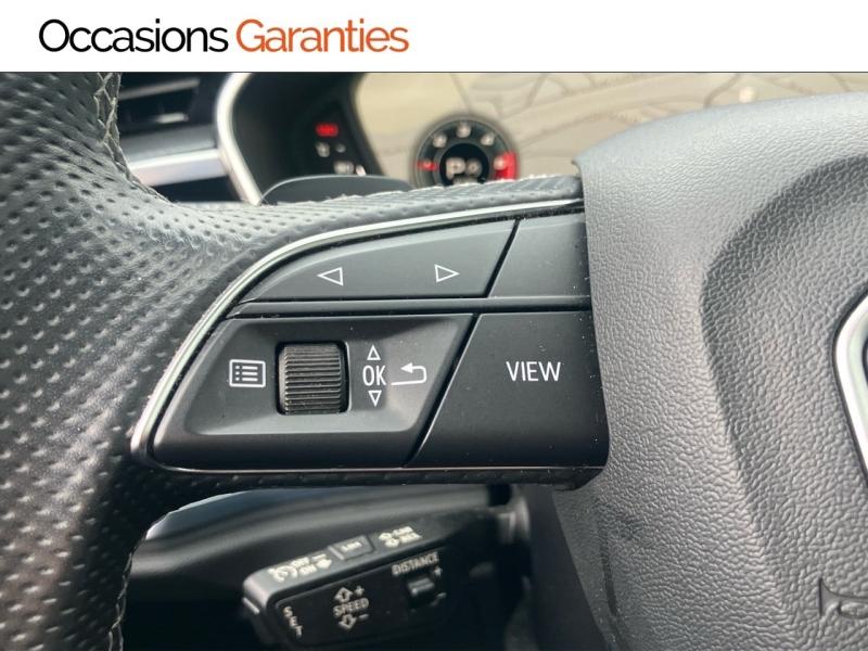 Voitures occasions Audi Q3 Sportback S line Villers-Cotterêts