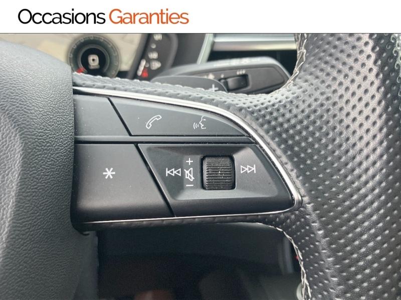 Voitures occasions Audi Q3 Sportback S line Villers-Cotterêts