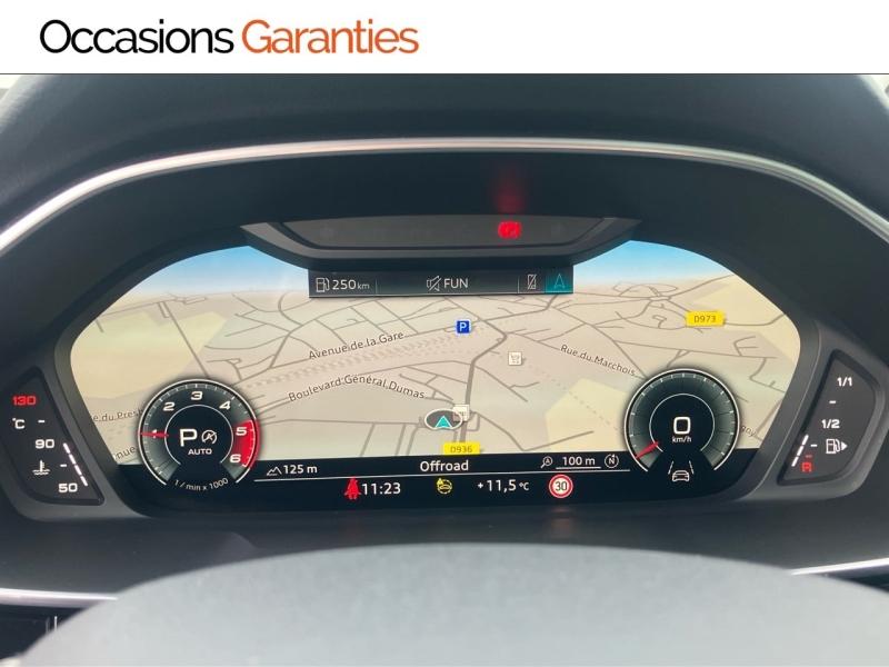 Voitures occasions Audi Q3 Sportback S line Villers-Cotterêts