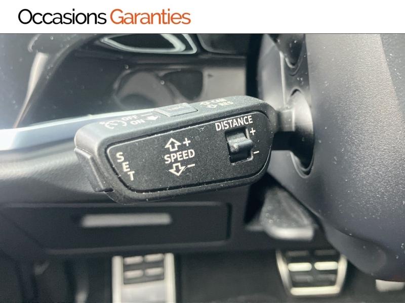 Voitures occasions Audi Q3 Sportback S line Villers-Cotterêts