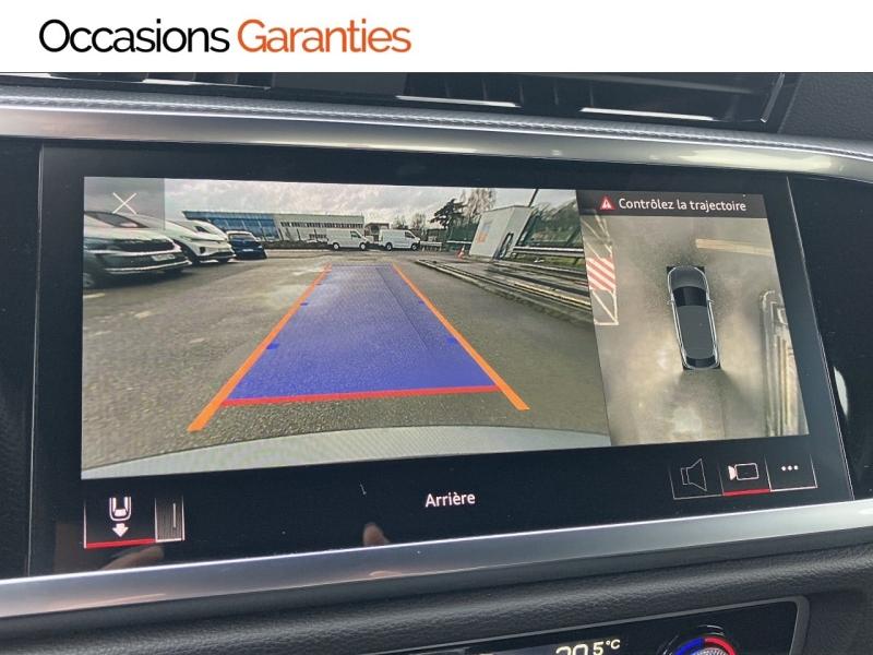 Voitures occasions Audi Q3 Sportback S line Villers-Cotterêts