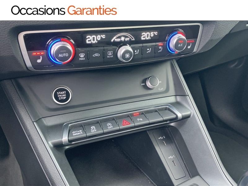 Voitures occasions Audi Q3 Sportback S line Villers-Cotterêts