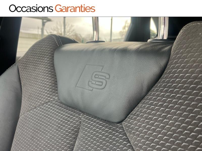 Voitures occasions Audi Q3 Sportback S line Villers-Cotterêts