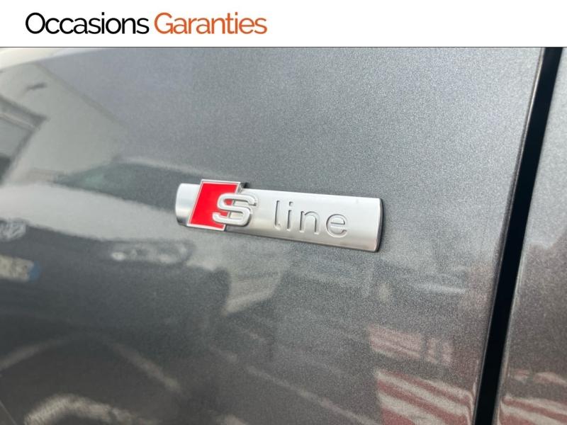 Voitures occasions Audi Q3 Sportback S line Villers-Cotterêts