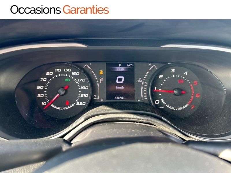 Voitures occasions FIAT Tipo SW Lounge Villers-Cotterêts