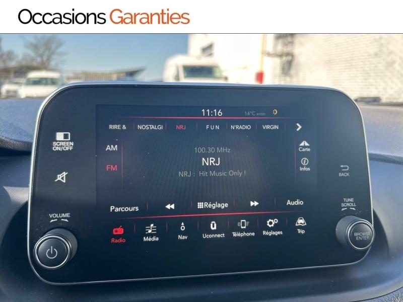 Voitures occasions FIAT Tipo SW Lounge Villers-Cotterêts