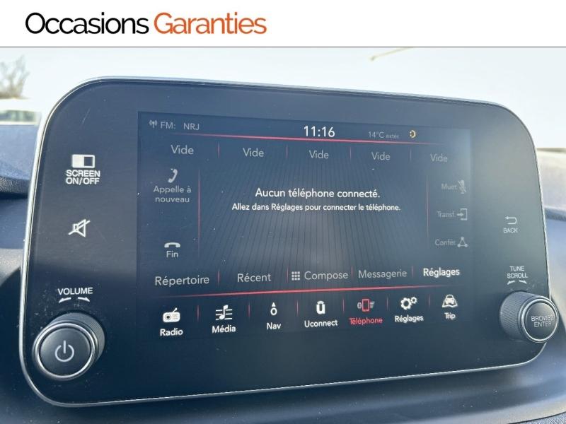 Voitures occasions FIAT Tipo SW Lounge Villers-Cotterêts