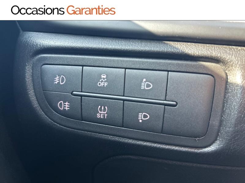 Voitures occasions FIAT Tipo SW Lounge Villers-Cotterêts