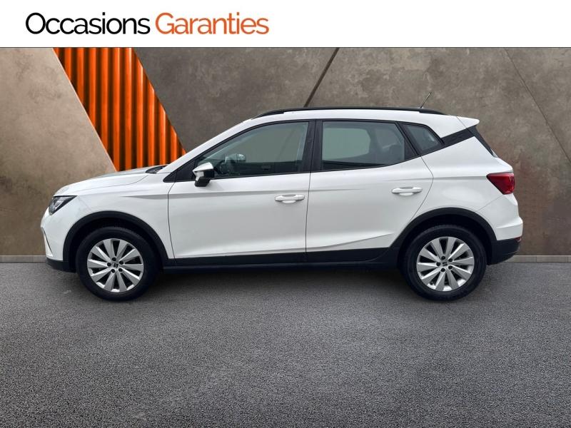 Voitures occasions SEAT ARONA Reference Villers-Cotterêts