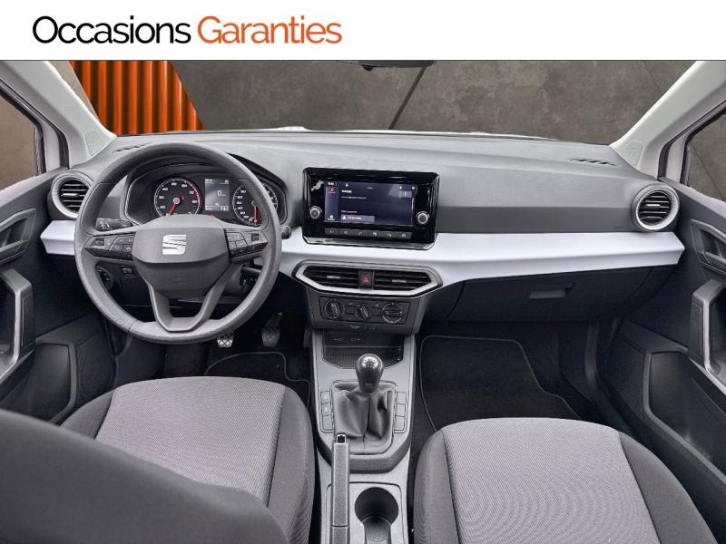 Voitures occasions SEAT ARONA Reference Villers-Cotterêts