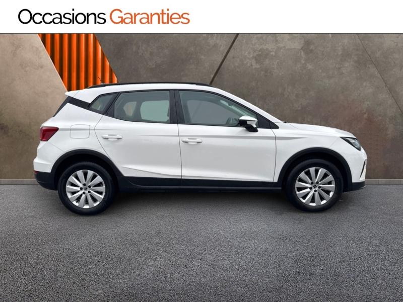Voitures occasions SEAT ARONA Reference Villers-Cotterêts