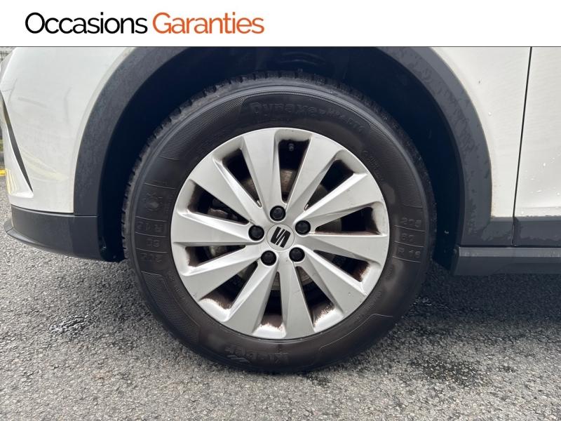 Voitures occasions SEAT ARONA Reference Villers-Cotterêts