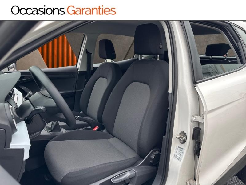 Voitures occasions SEAT ARONA Reference Villers-Cotterêts