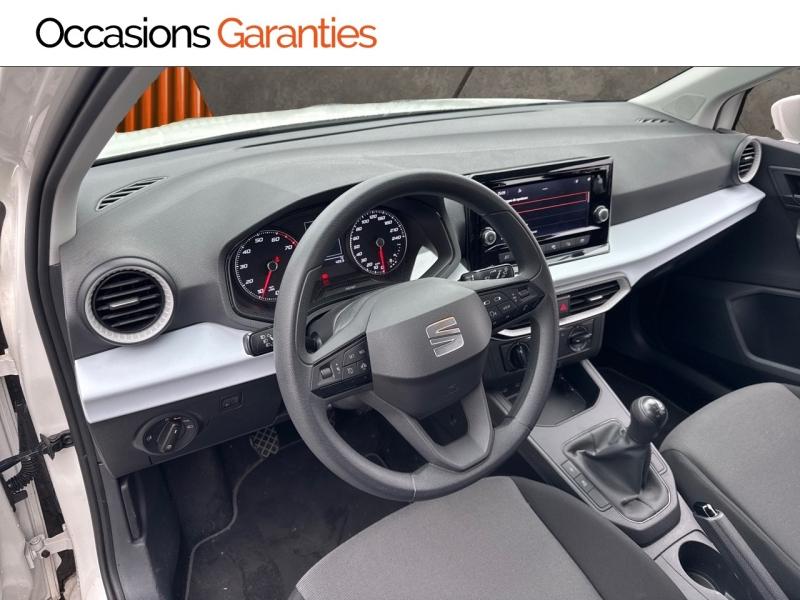 Voitures occasions SEAT ARONA Reference Villers-Cotterêts