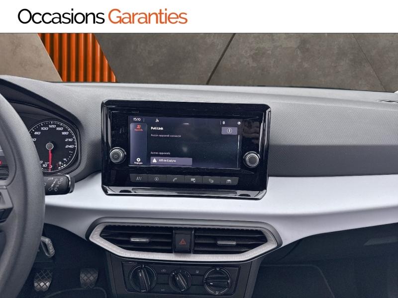 Voitures occasions SEAT ARONA Reference Villers-Cotterêts