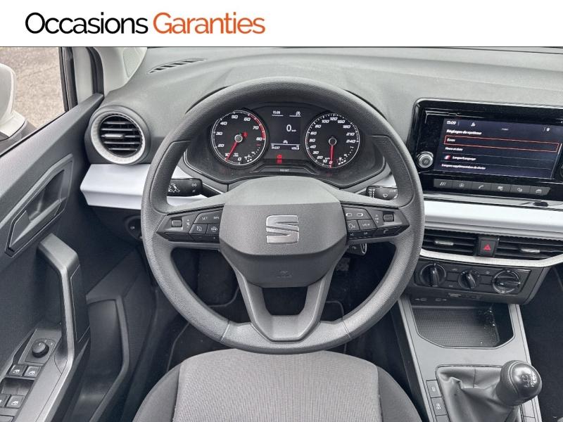 Voitures occasions SEAT ARONA Reference Villers-Cotterêts