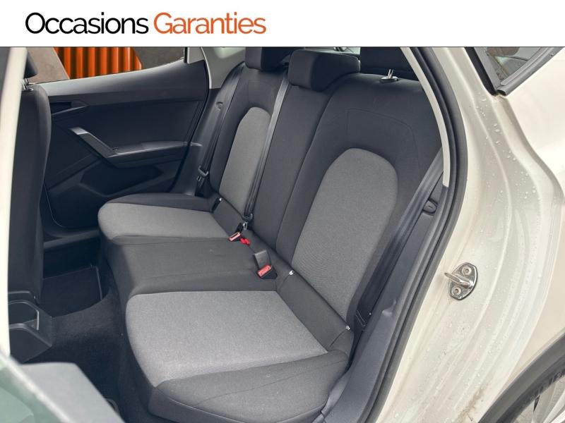 Voitures occasions SEAT ARONA Reference Villers-Cotterêts