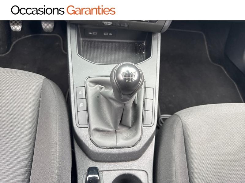 Voitures occasions SEAT ARONA Reference Villers-Cotterêts