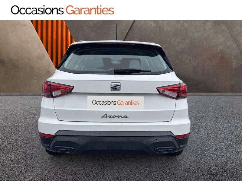 Voitures occasions SEAT ARONA Reference Villers-Cotterêts