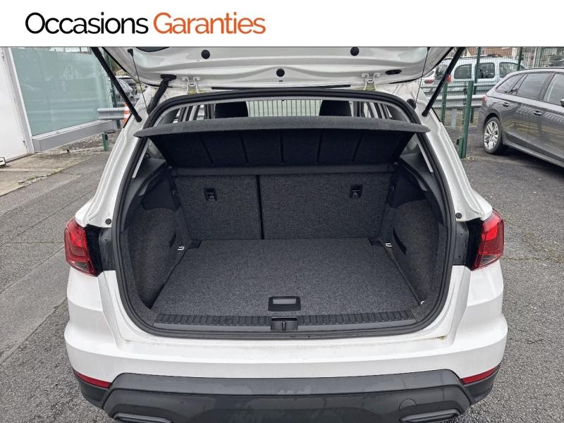 Voitures occasions SEAT ARONA Reference Villers-Cotterêts