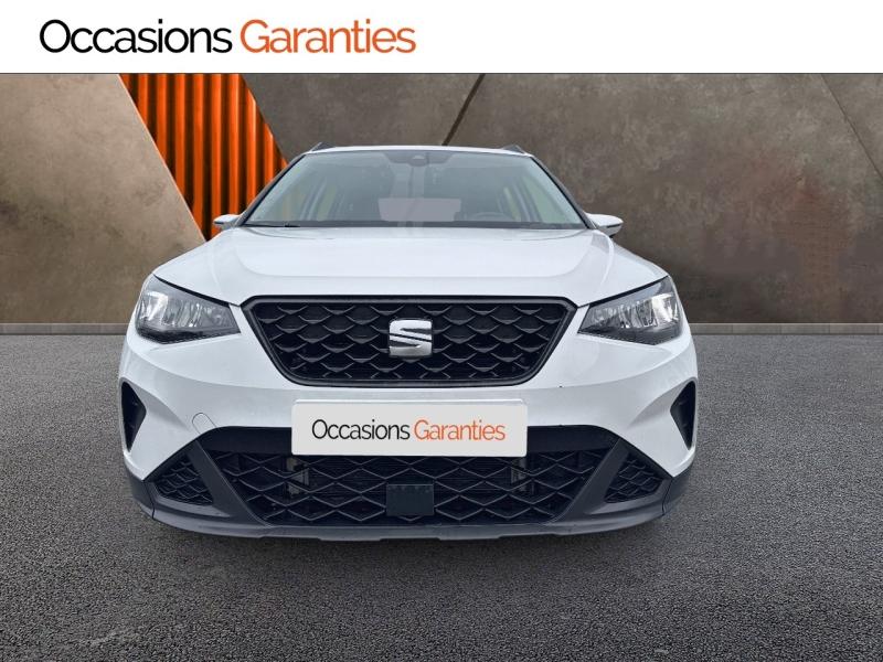 Voitures occasions SEAT ARONA Reference Villers-Cotterêts