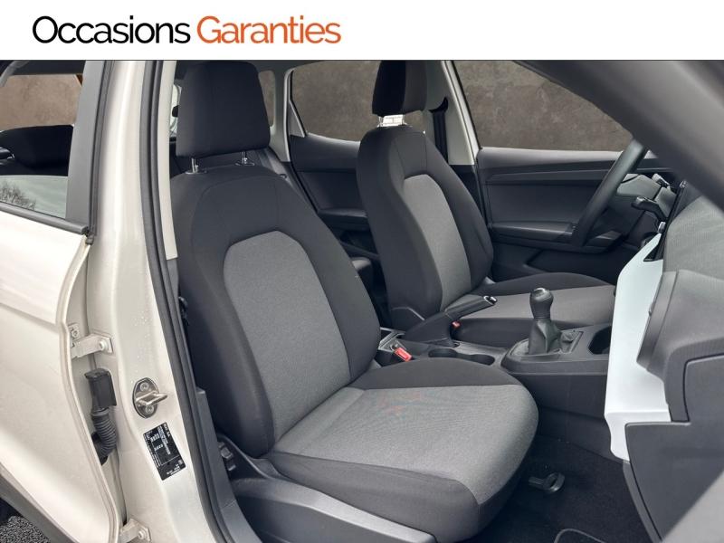 Voitures occasions SEAT ARONA Reference Villers-Cotterêts